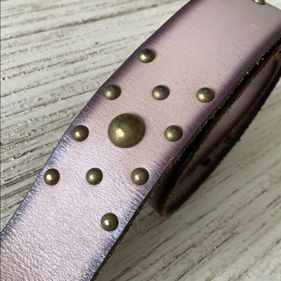 GAP Leather Belt - Picture 3 of 5